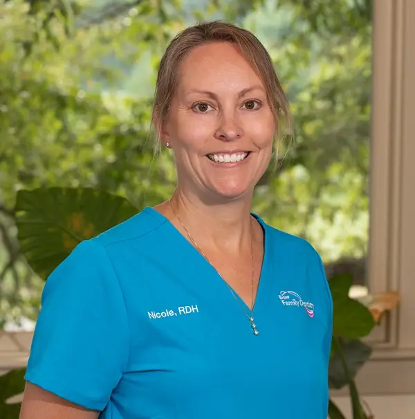 Bow Family Dentistry RDH Nicole Marquis